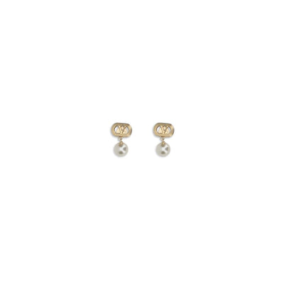 Valentino Garavani Ovalette Earrings