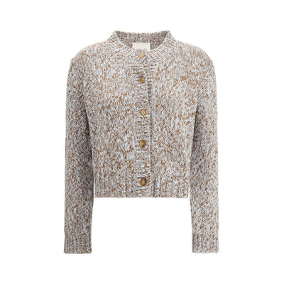 Crida Milano Riga Cardigan In Cashmere