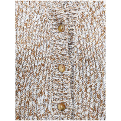 Crida Milano Riga Cardigan In Cashmere