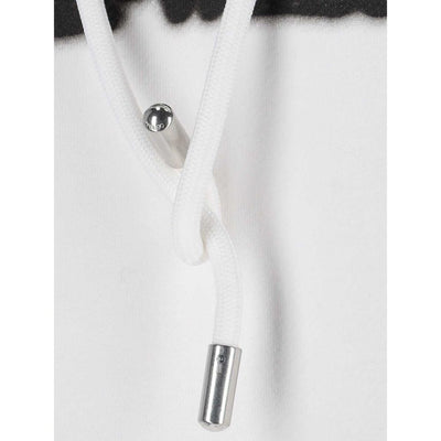 Off-White Hooded Sweatshirt