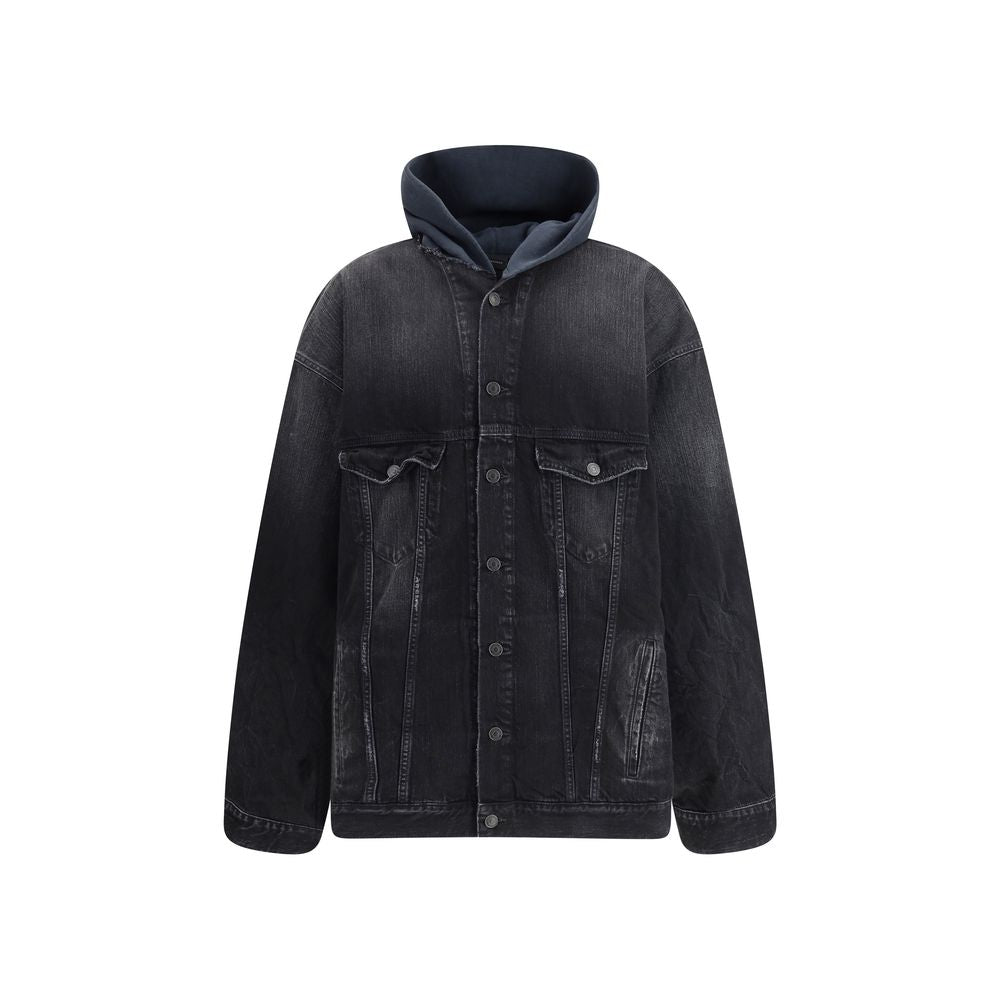 Balenciaga Layered Jacket