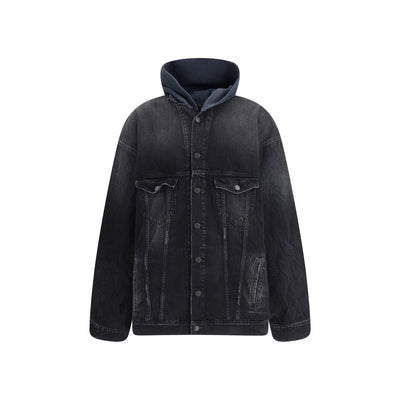Balenciaga Layered Jacket