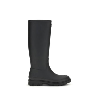 Hunter Downpour rubber high Boots