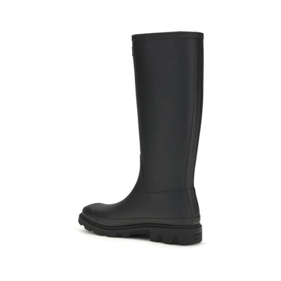 Hunter Downpour rubber high Boots