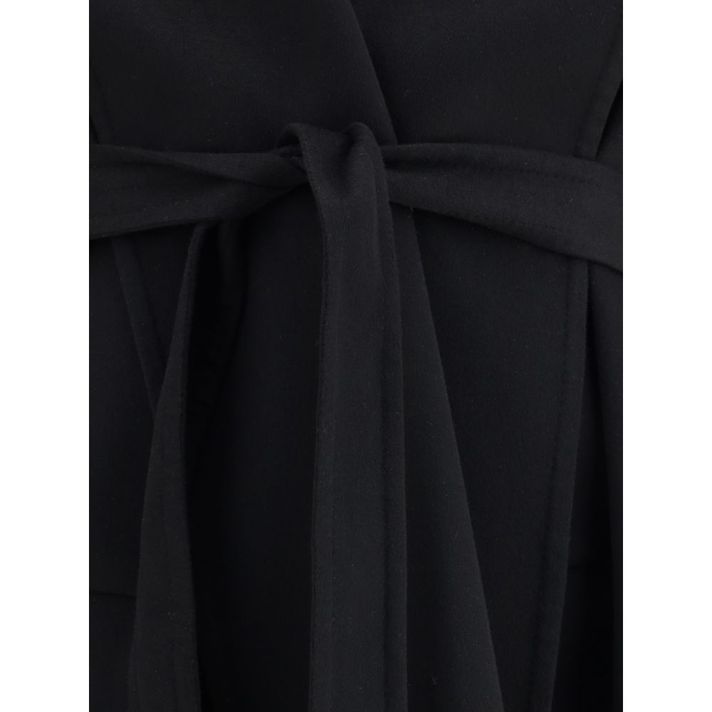 Tom Ford Long Coat with belt at the waist