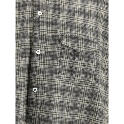 Magliano Oversized virgin wool Shirt