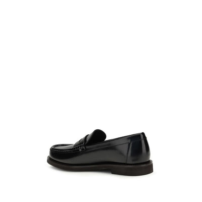 Brunello Cucinelli Loafers with jewel decoration
