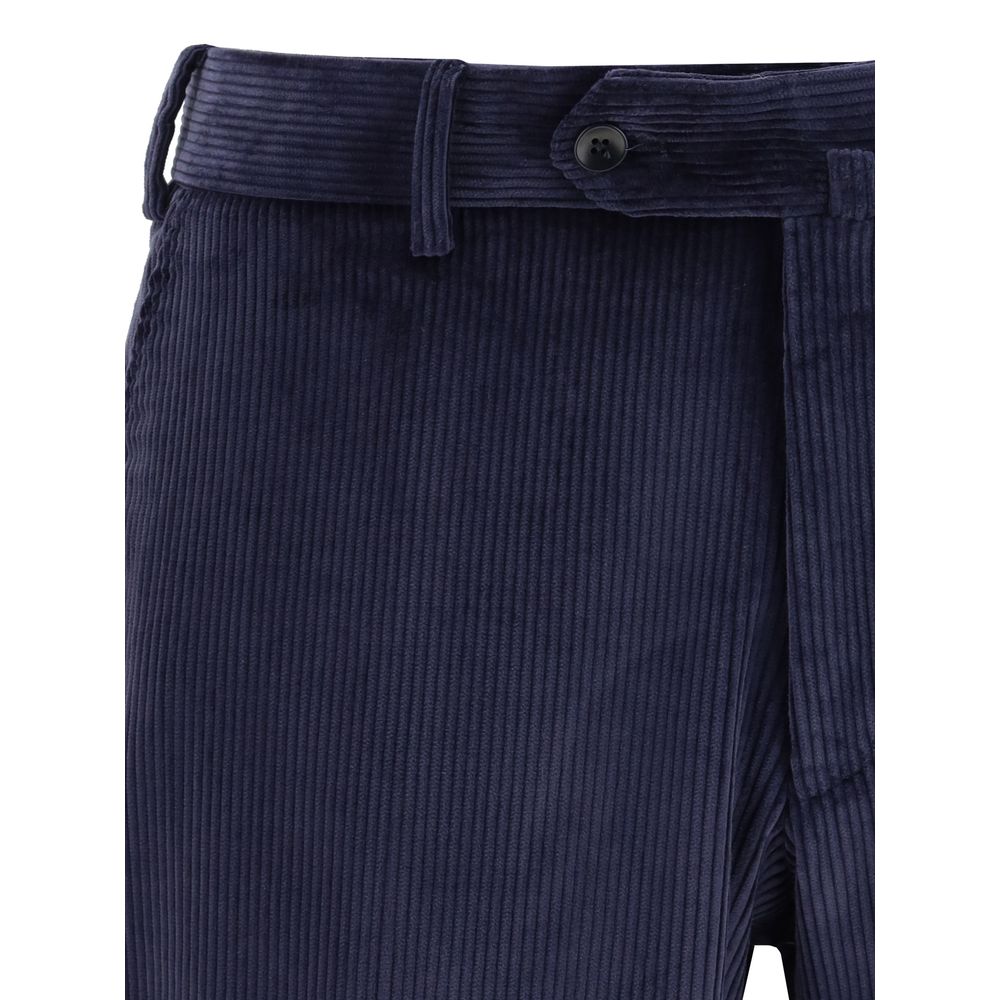 Gi Capri Ribbed cotton Suit
