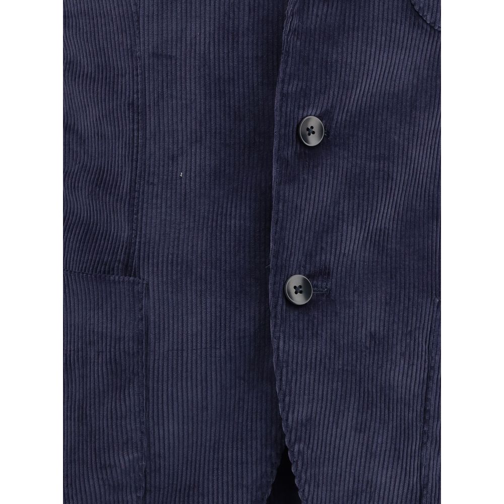 Gi Capri Ribbed cotton Suit