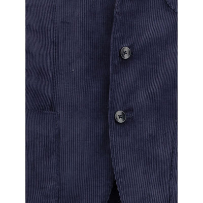 Gi Capri Ribbed cotton Suit