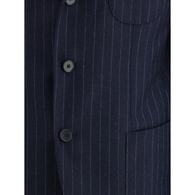 Gi Capri Wool Suit