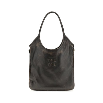 Miu Miu Ivy Shoulder Bag