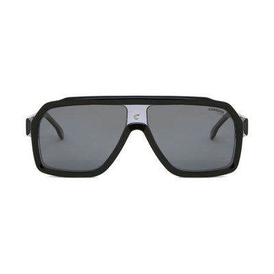 Carrera Gray Acetate Sunglasses