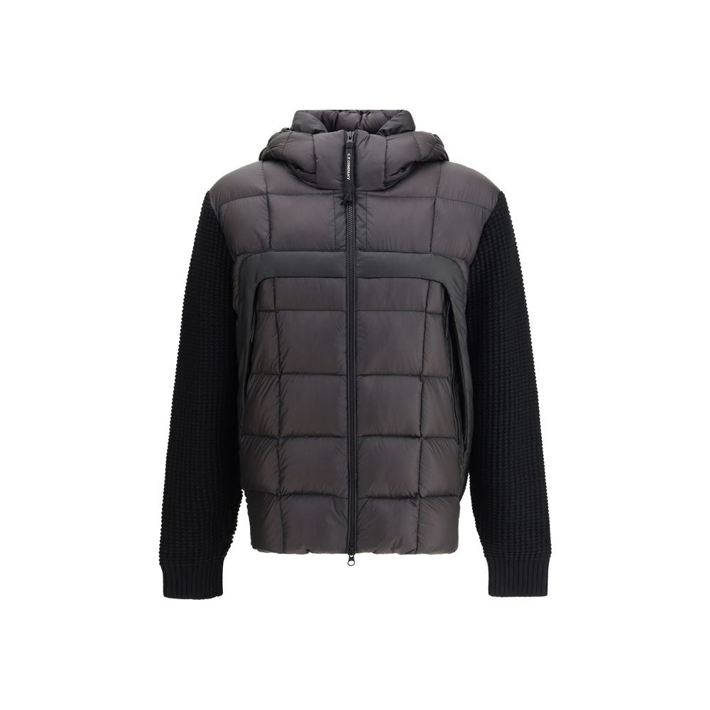 C.P. Company Extrafine Merino Wool zull zip Sweater