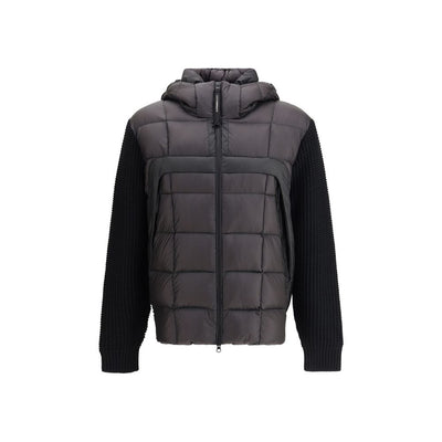 C.P. Company Extrafine Merino Wool zull zip Sweater