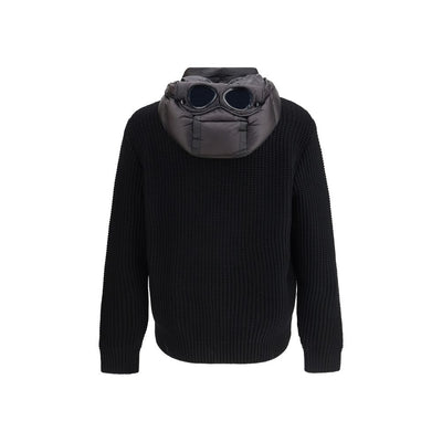C.P. Company Extrafine Merino Wool zull zip Sweater