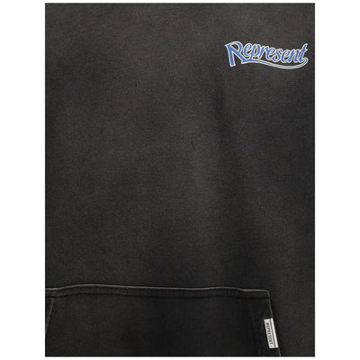 Represent Showcasing Hoodie