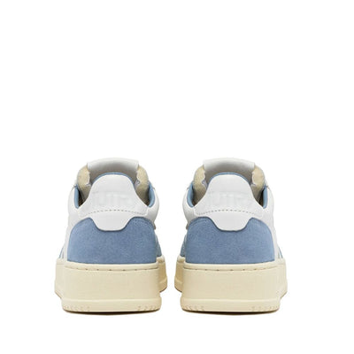 Autry Medalist Leather Sneakers