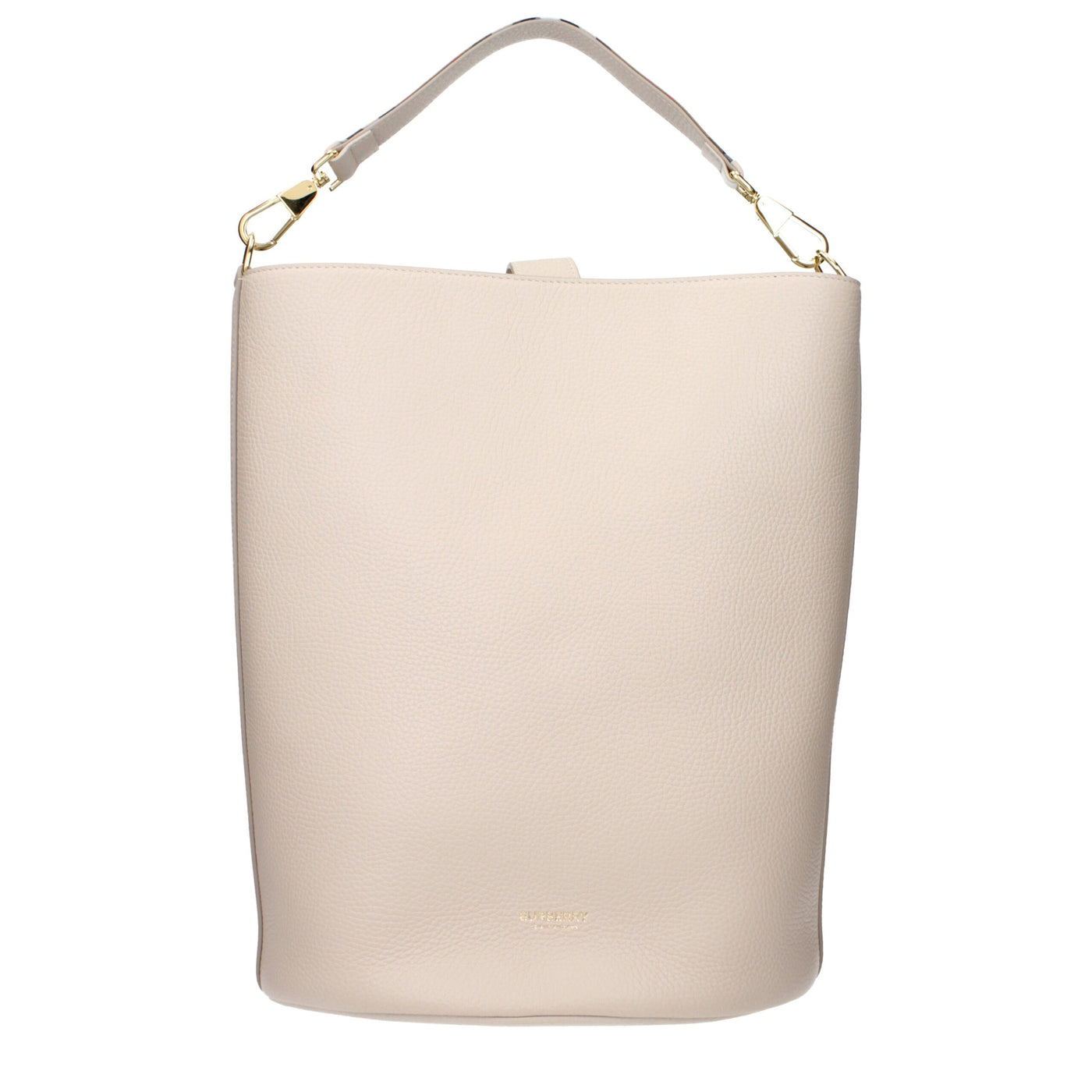 Burberry Beige Leather Handbag