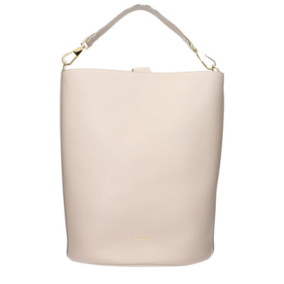 Burberry Beige Leather Handbag