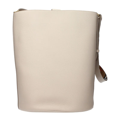 Burberry Beige Leather Handbag