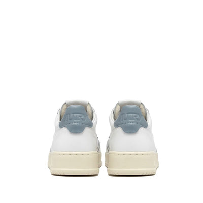 Autry Medalist Leather Sneakers
