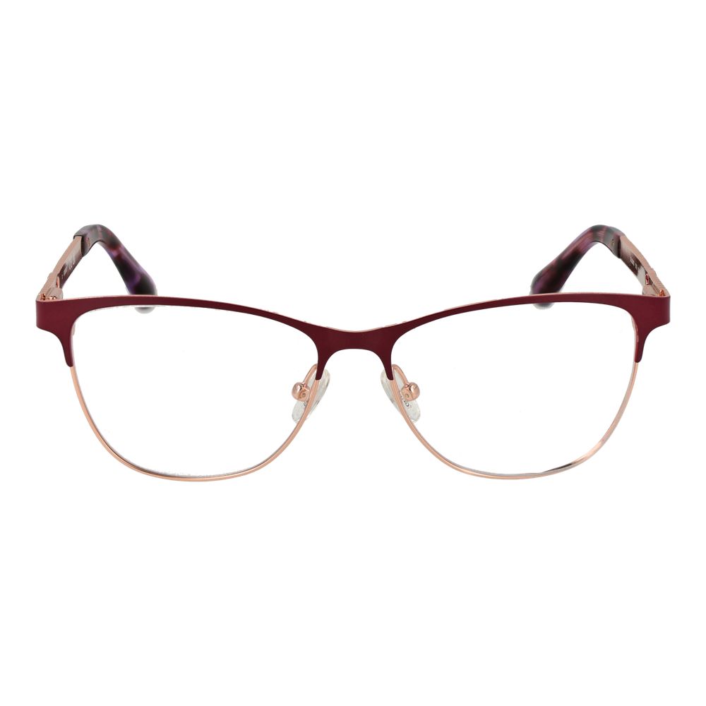 Guess Purple Women Glasses Frame