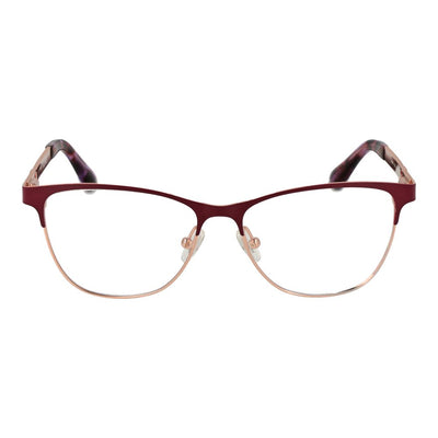 Guess Purple Women Glasses Frame