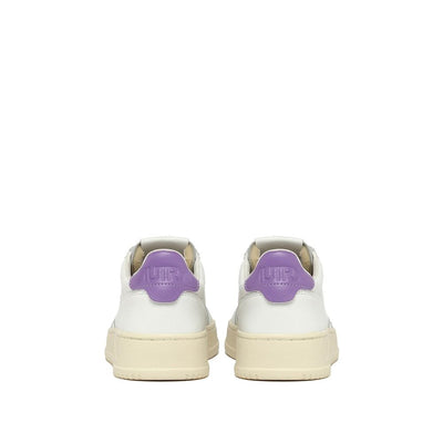 Autry Medalist Leather Sneakers