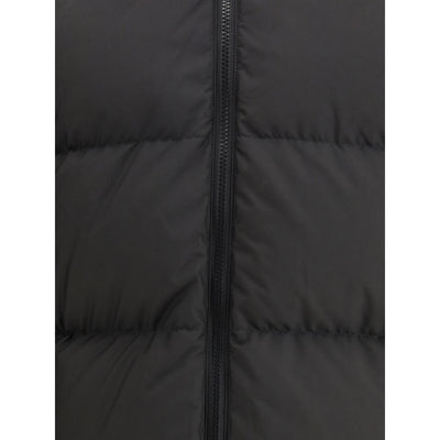 Burberry Black Polyester Clothing
