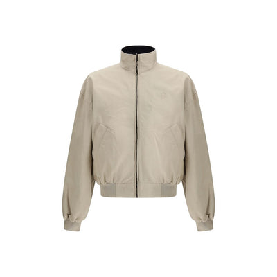 Balenciaga Blue Cotton Bomber