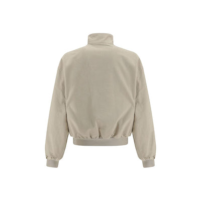 Balenciaga Blue Cotton Bomber