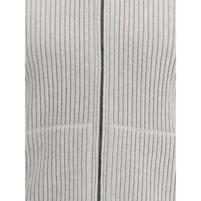 Brioni Beige Cashmere Sweatshirt