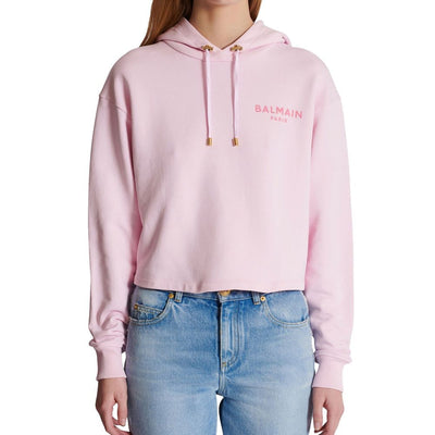Balmain Multicolor Katoenen Sweatshirt