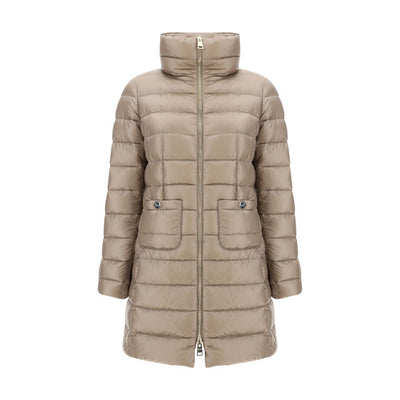 Herno Gray Polyamide Clothing