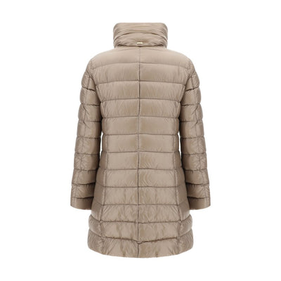 Herno Gray Polyamide Clothing