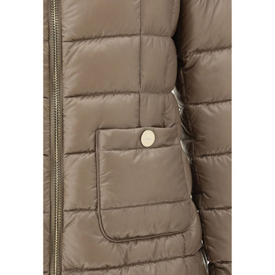 Herno Gray Polyamide Clothing