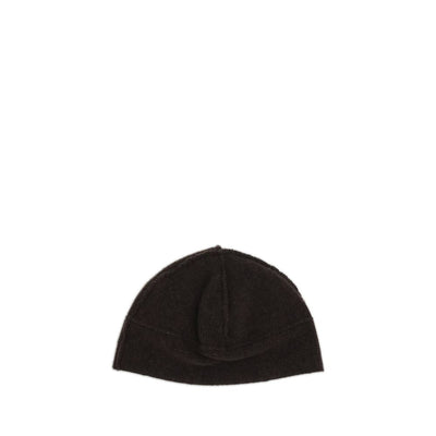 GR10K Brown Wool Beanie