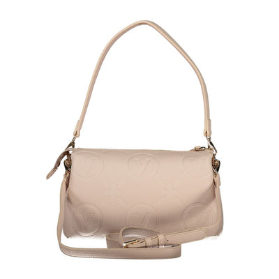 Mario Valentino Pink Polyethylene Handbag