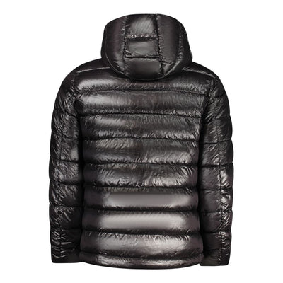 Blauer Black Polyamide Jackets & Coat