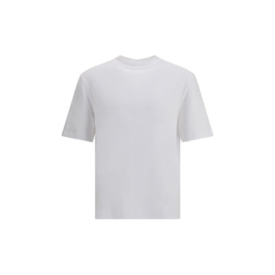 Cruciani White Cotton T-Shirt