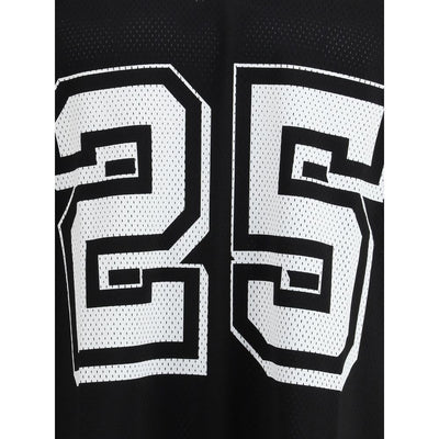 Y-3 Black Recycled Polyester T-Shirt
