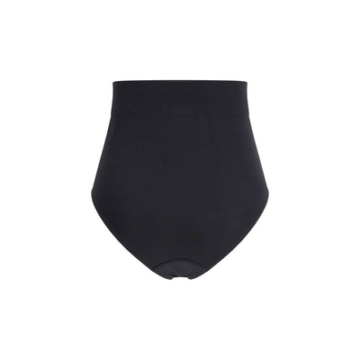 Wolford Black Polyamide Bermuda Shorts