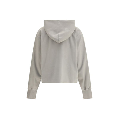 Margiela Bicolor Cotton Sweatshirt
