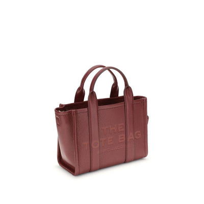 Marc Jacobs Bordeaux Kalfsleren Bos Taurus Handtas