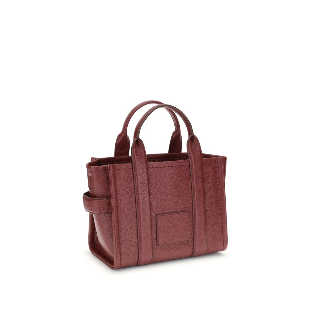 Marc Jacobs Bordeaux Kalfsleren Bos Taurus Handtas