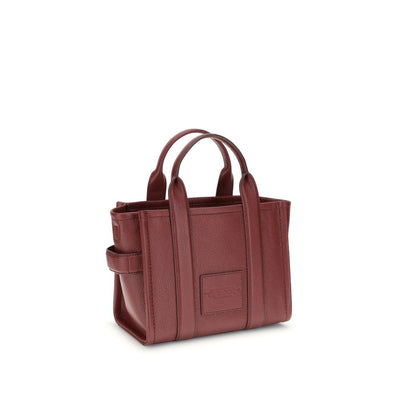 Marc Jacobs Bordeaux Kalfsleren Bos Taurus Handtas