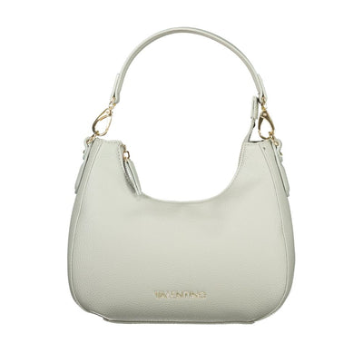Mario Valentino Gray Polyethylene Women Handbag