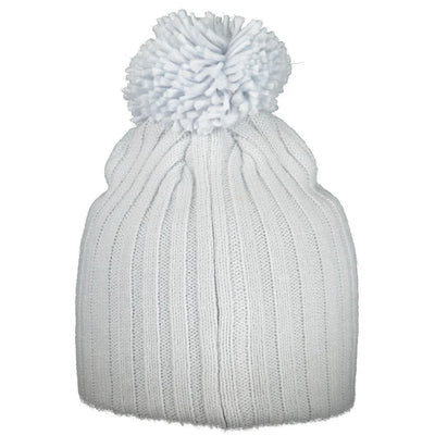 Noorwegen 1963 Blauwe Polyester Dameshoed