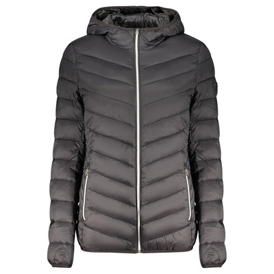 Marina Yachting Black Polyamide Women Jacket